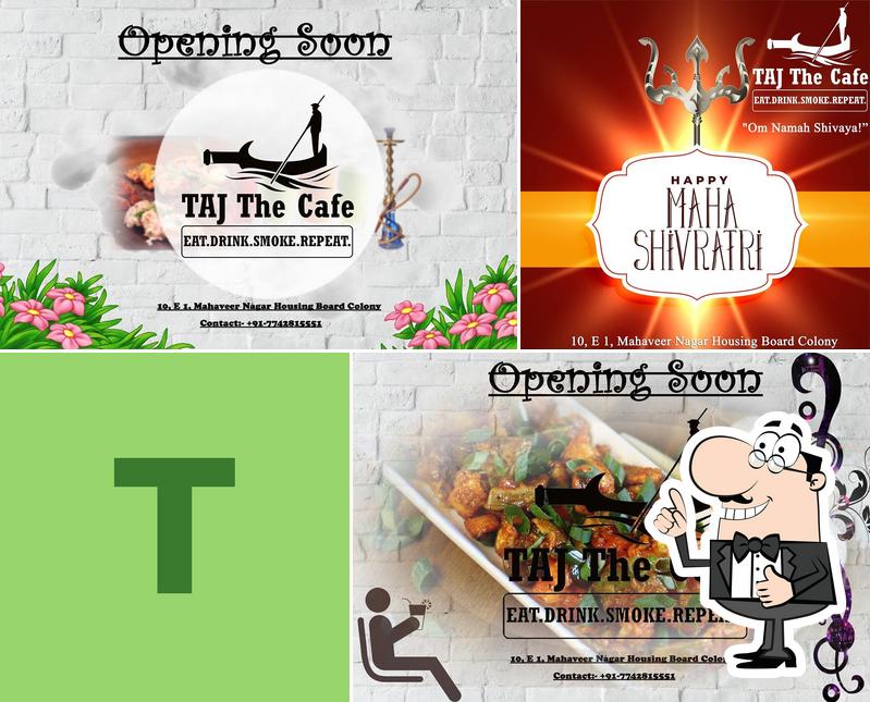 See this image of Taj The Cafe