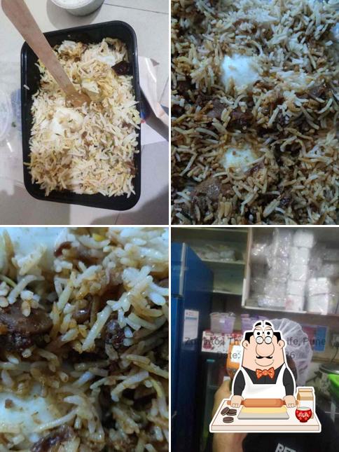 The Biryani Life provides a number of sweet dishes