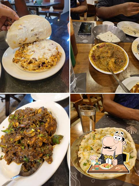 Meals at The Parries Hotel