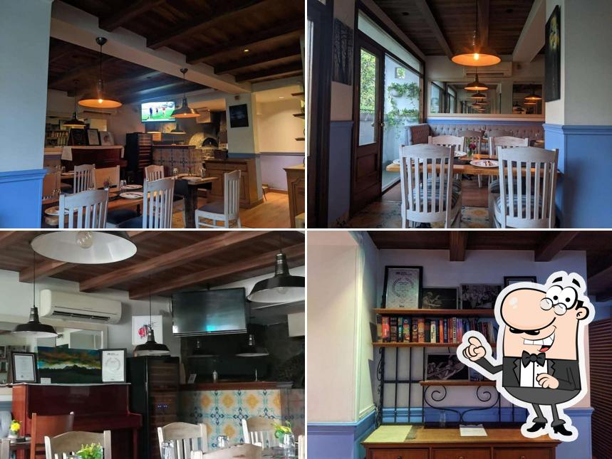 The Piano Man Jazz Club