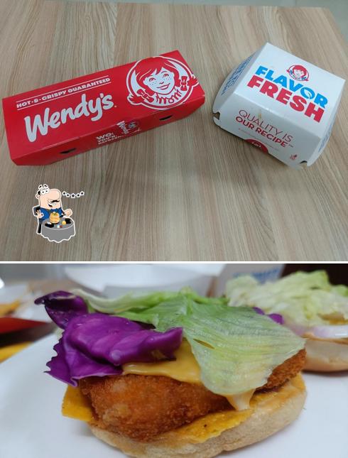 Wendy's Burgers