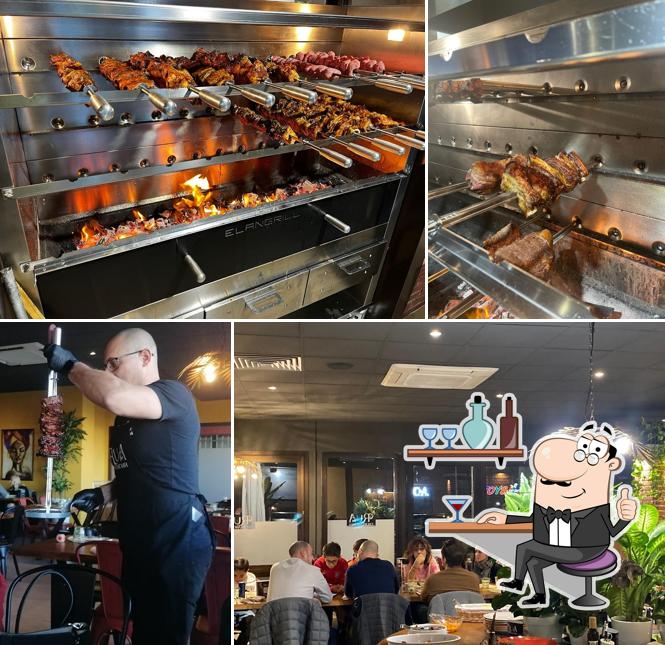 aRua Churrascaría Ristorante brasiliano