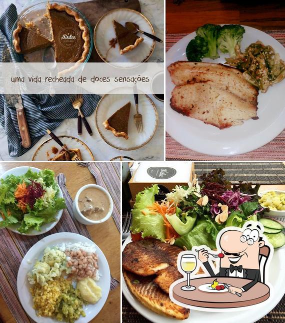 Comida em Dulce Restaurante e Doceria