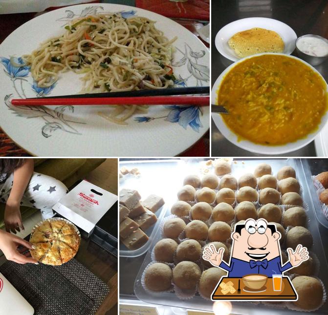 Meals at Swadesh Restaurant
