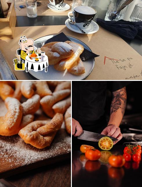 Cibo al naša hiša bar & kitchen