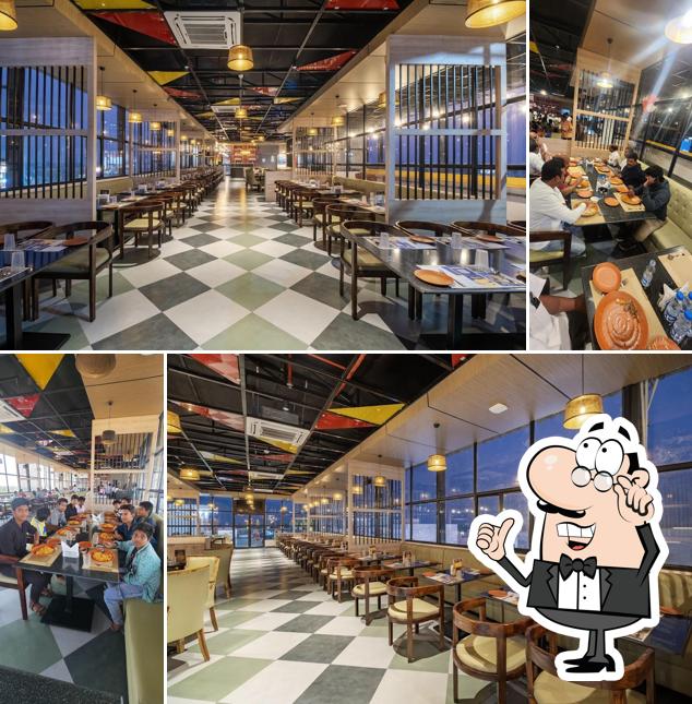 ABCD Food Court - Multi Cuisine Roof Top Restaurant