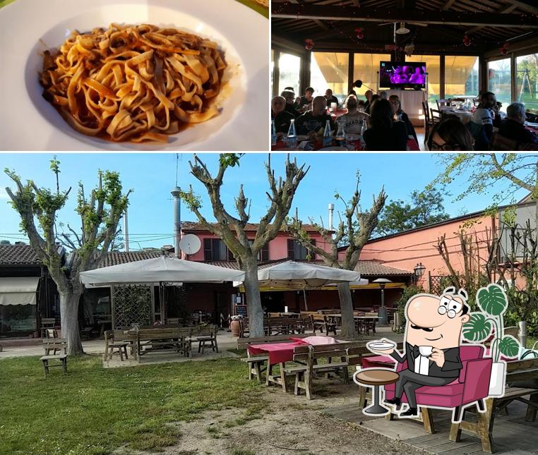 La interni e seo_images_cat_89 del ristorante