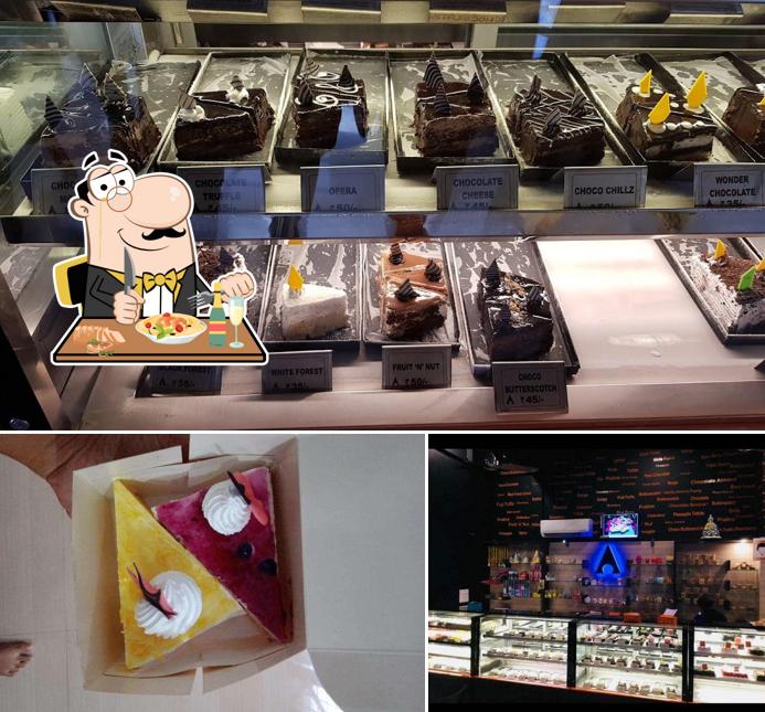 Meals at Amma's Pastries