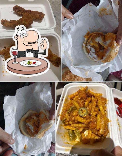 Meals at BURGERITO
