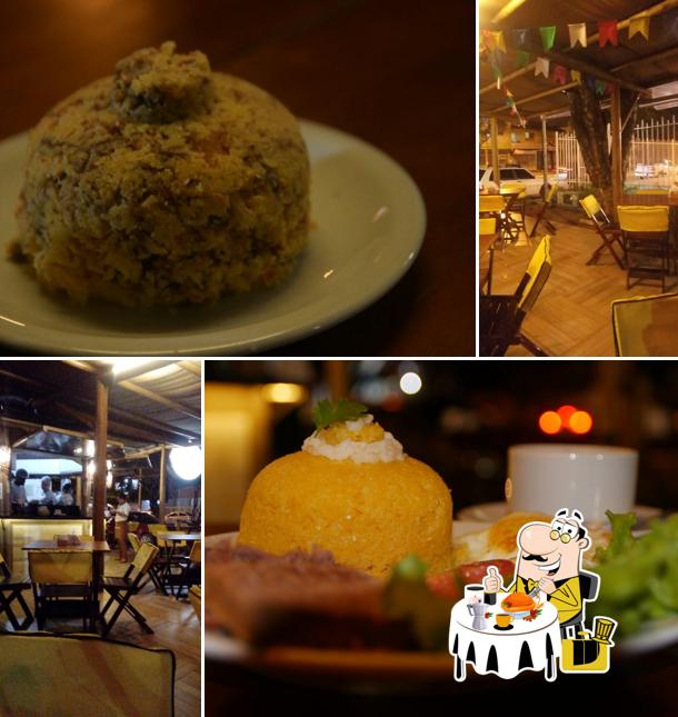 Platos en Cuscuz Mania