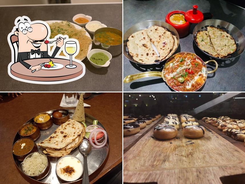 Food at Sethia's Danapani