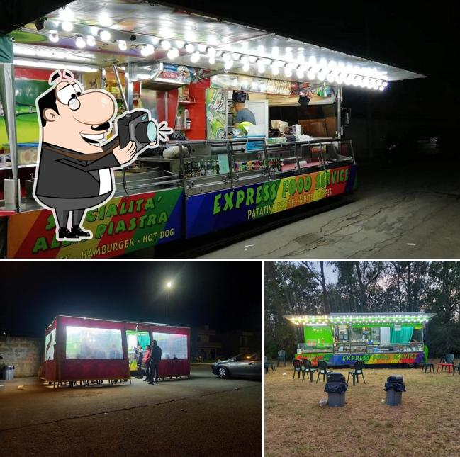 Express Food Service Di Sergi Annamaria