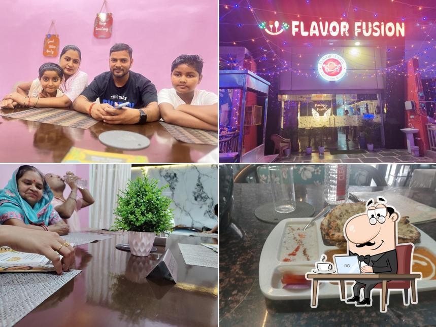 Flavor Fusion