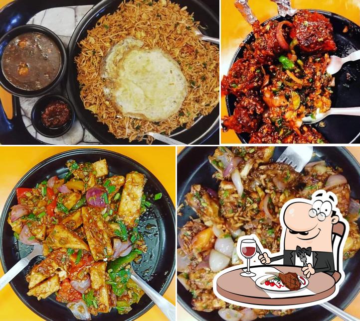 Food Land Chinese Restaurant