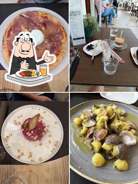 Cibo al Garden Bistrot