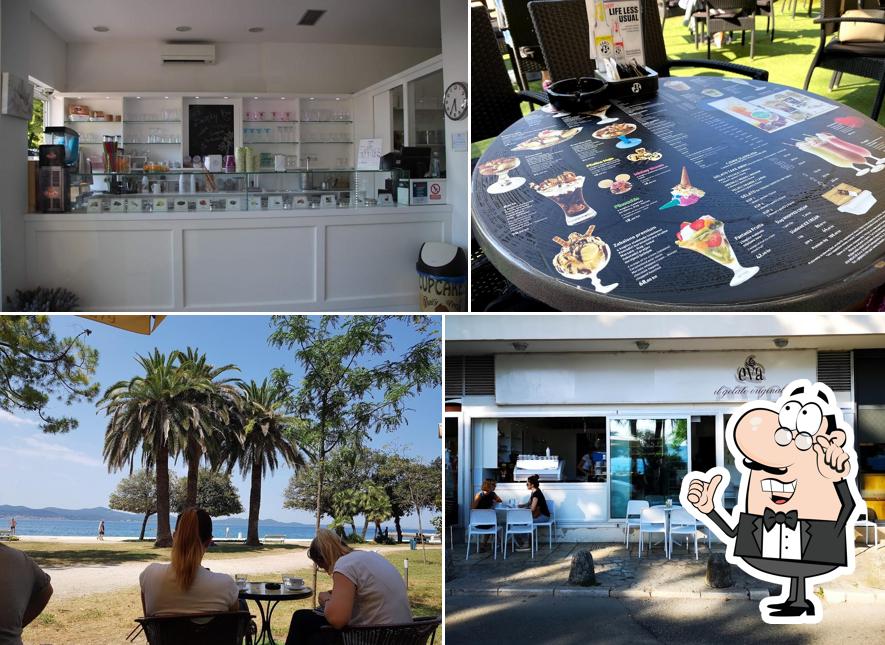 Gelateria Eva Zadar