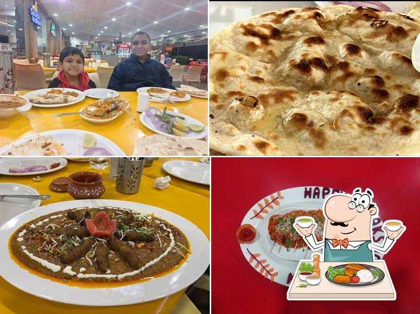 Meals at HOTEL SAI SAMADHAN