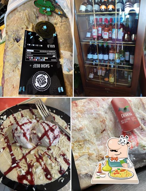 Cibo al Il Toscanaccio