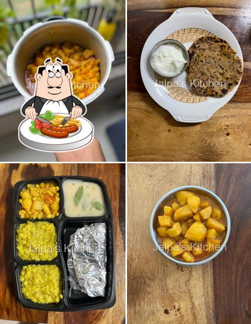 Meals at Jalpa's Kitchen