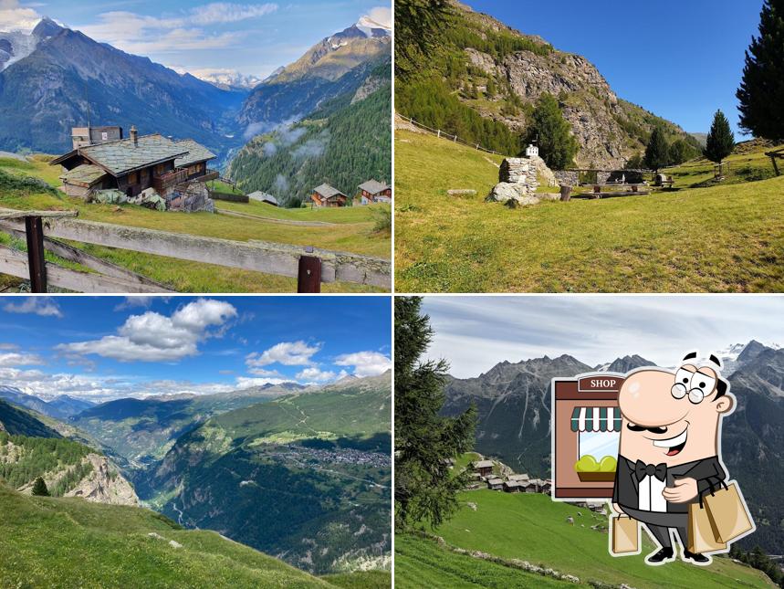 Jungeralp restaurant
