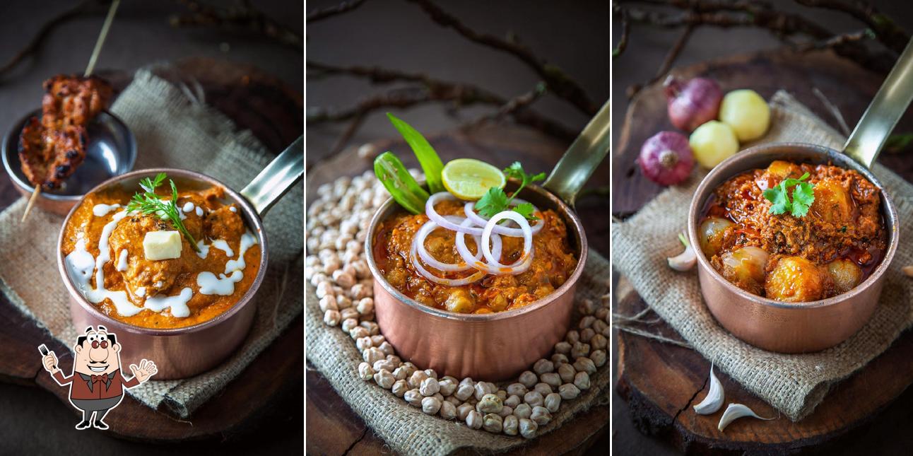 Meals at Kebabs & Curries Company