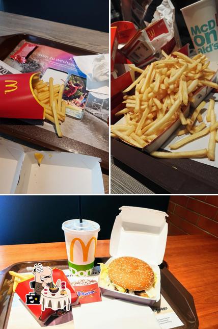 Cibo al McDonald’s