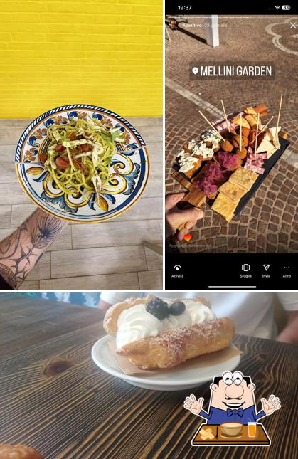 Cibo al Mellini Garden