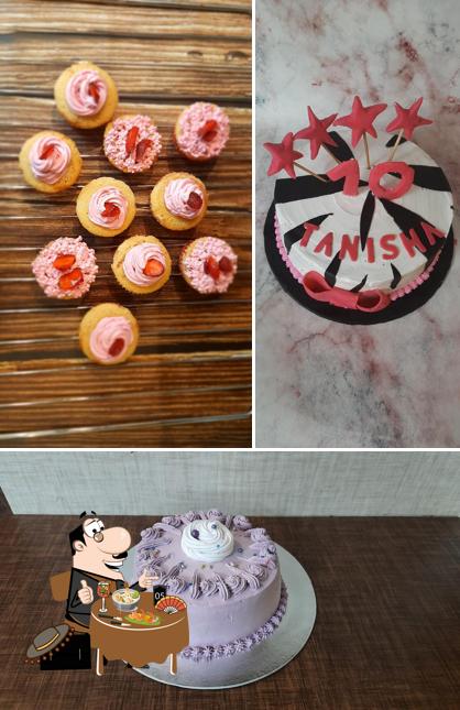 Meals at Melt artisan Chocolates