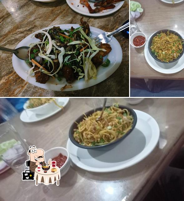 Meals at Mini Ronak Dhaba