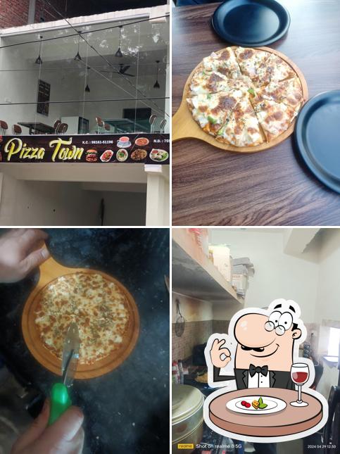 Pizza Town