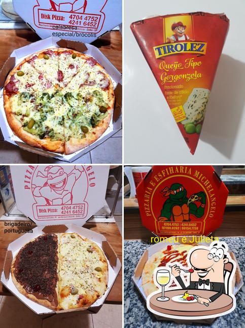 Pizzaria Michelangelo