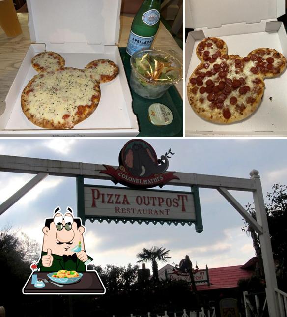 Colonel Hathi's Pizza Outpost