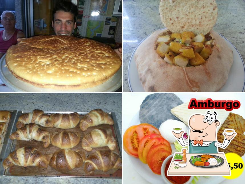 Platti al Pizzeria Dei Lagoni Di Mangano Adriana