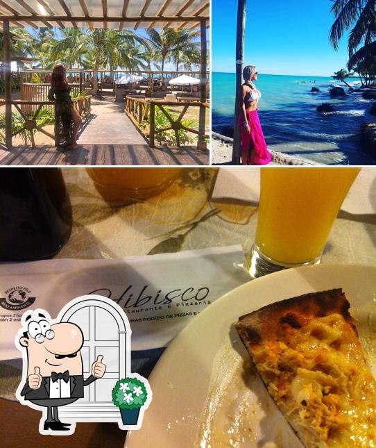 Hibisco Pizzaria e Restaurante