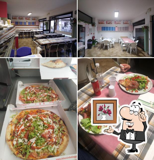 Pizzeria Party
