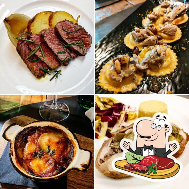 Podere Il Riccio Osteria