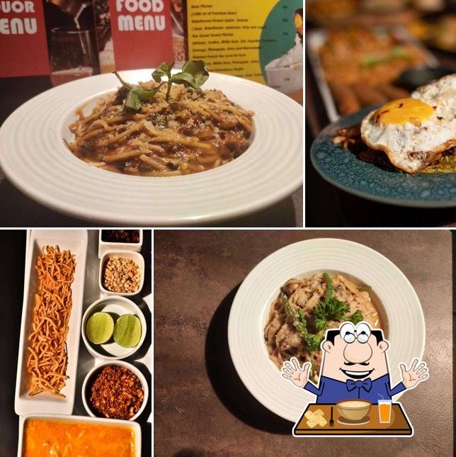 Food at Vault