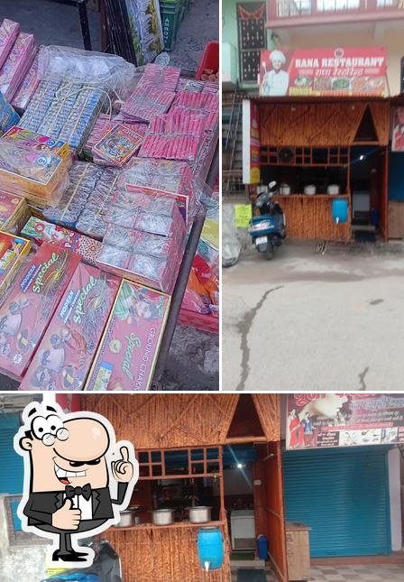 Rana Restaurant Vijaynagar Agastyamuni