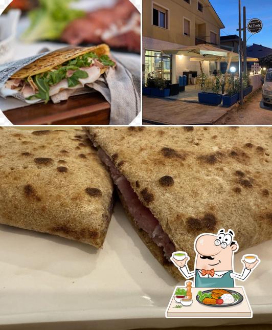 Dai un’occhiata alla immagine che presenta la cibo e esterno di Al Panar