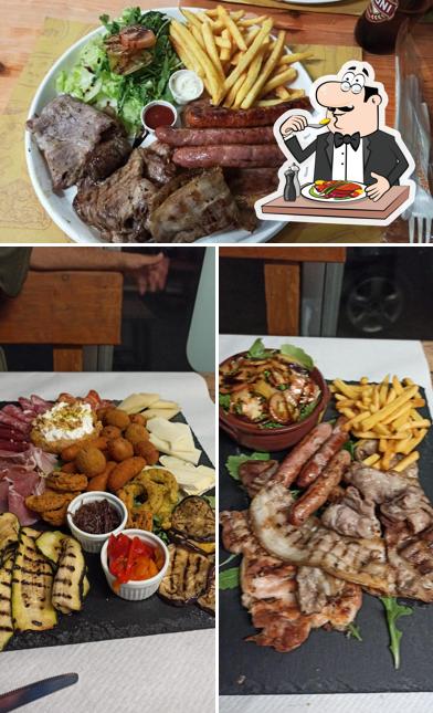 Cibo al Alelù Braceria Salentina