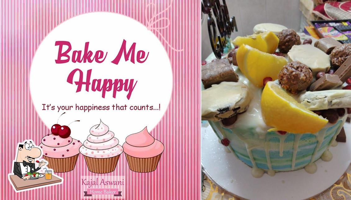 Meals at Bake Me Happy - Kajal - Jodhpur