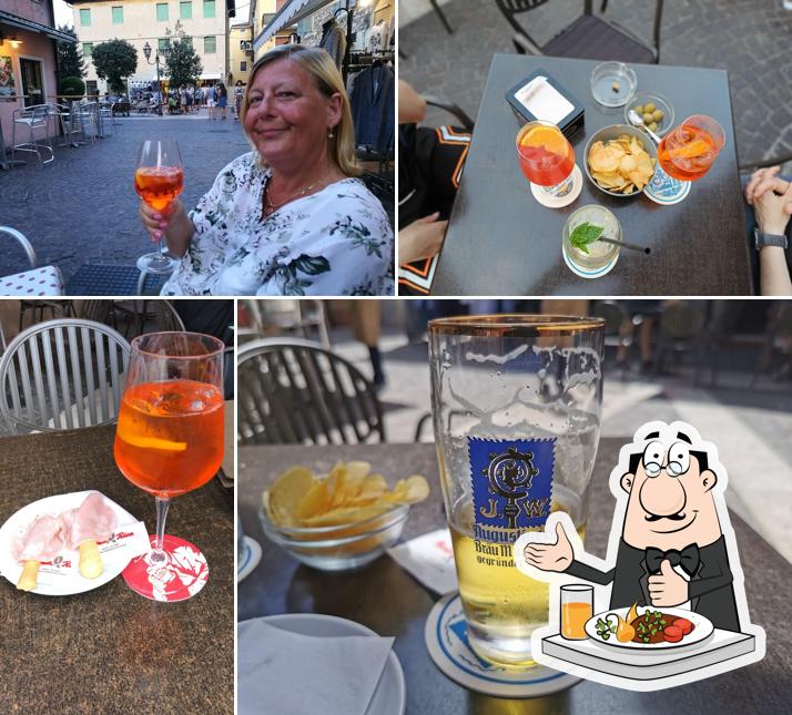 Platti al Caffè Beccherie