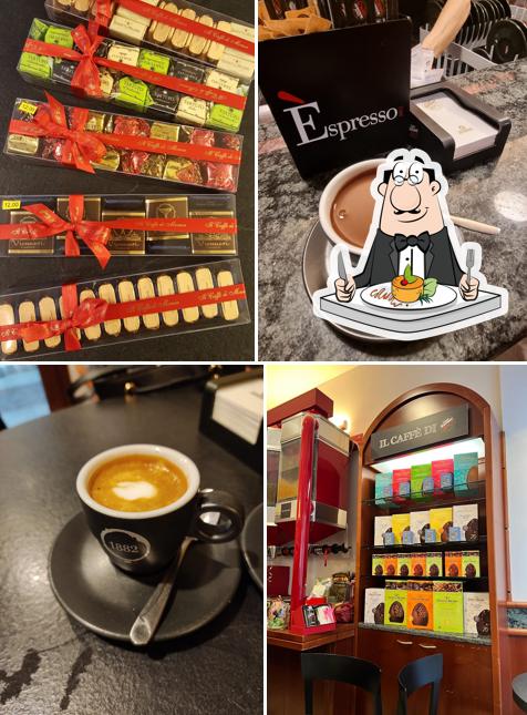 Cibo al Caffè Vergnano Monza - Il Caffè Di Monza