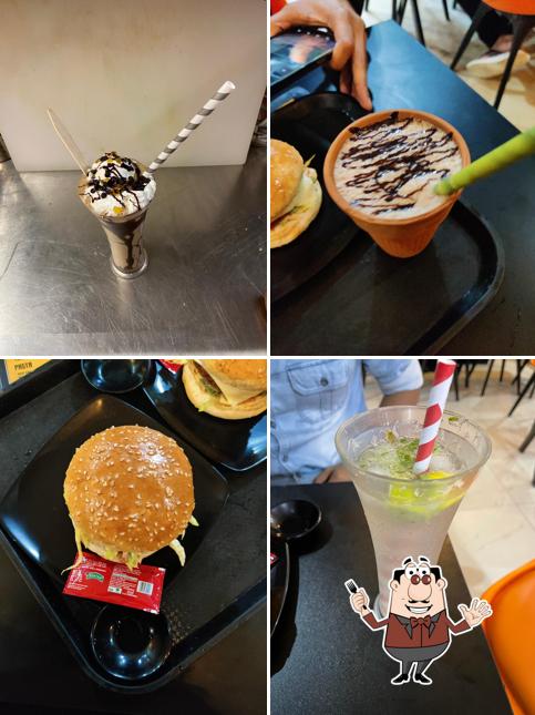 Meals at Chai Sutta Bar, Kurukshetra