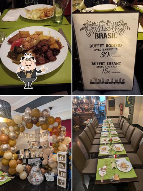 Churrascaria brasil