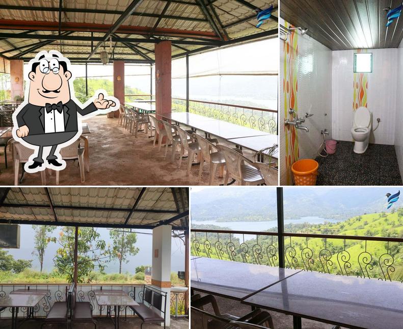 Hotel Lake View Sagar