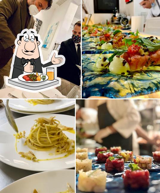 Cibo al ilSanlorenzo ristorante