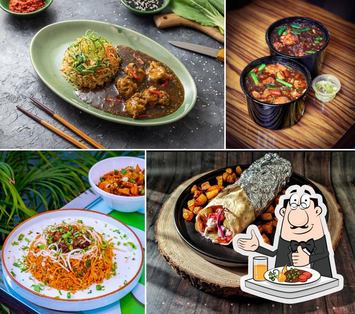 Food at Kitchen2030