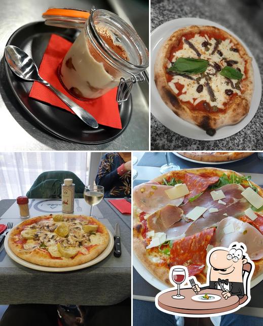 Le Coin À Pizzas Fourqueux