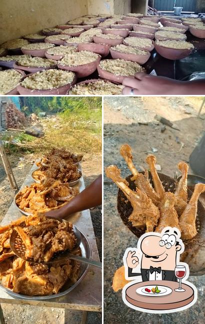 Nagore Hashim catering